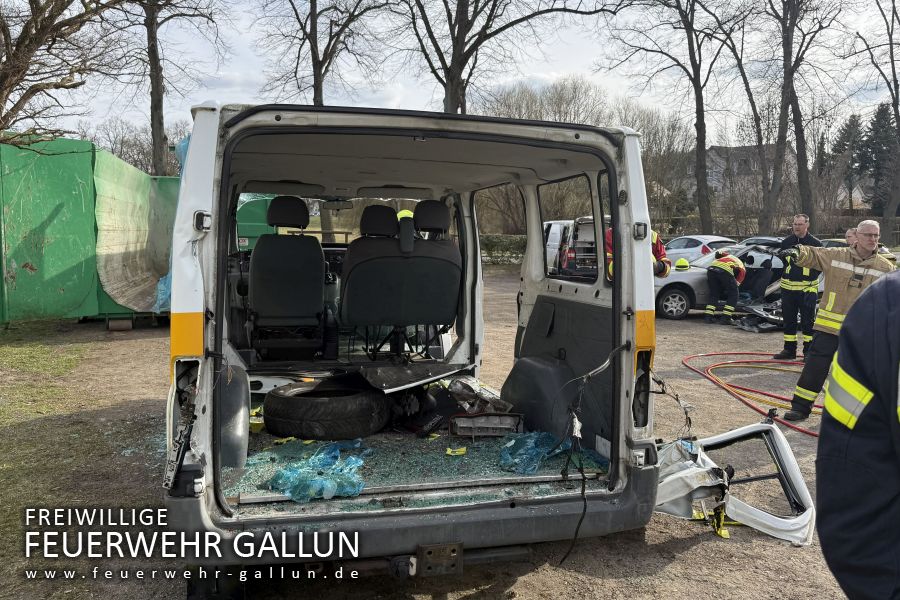 Erster Ausbildungstag 2026